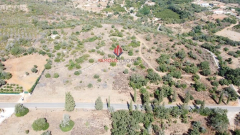 Terreno para Venda em Silves