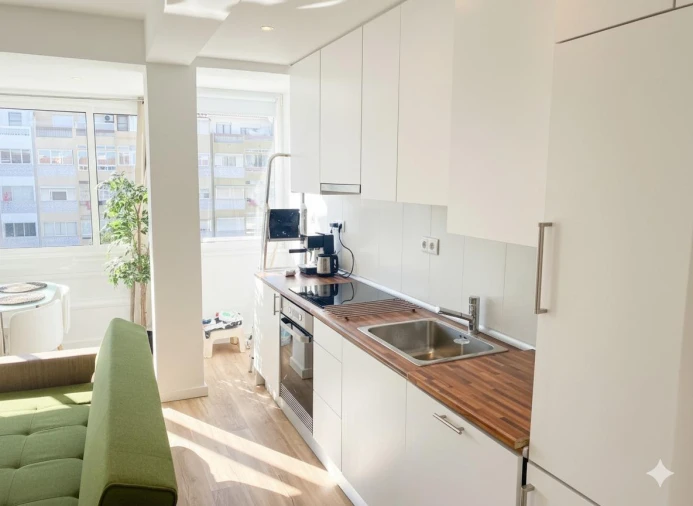 Apartamento T2 para Venda em Alcabideche Foto 2