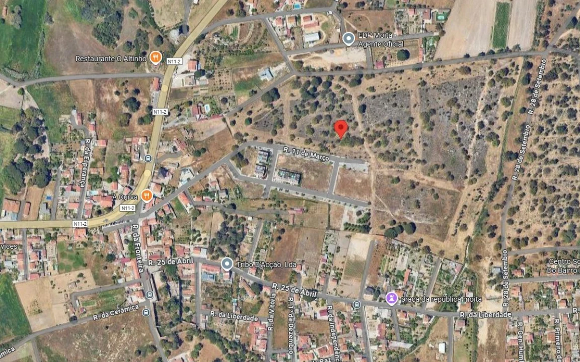 Terreno Agricola ou Rústico para Venda em Alhos Vedros Foto 1