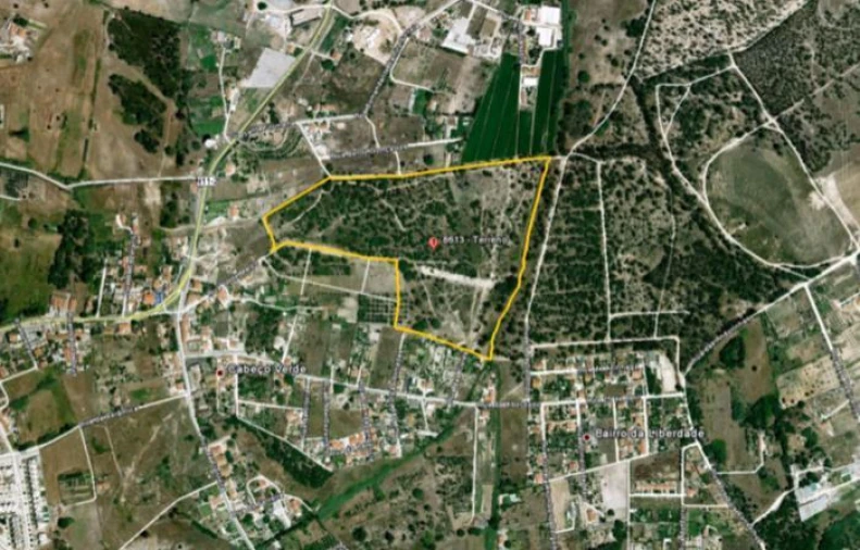 Terreno Agricola ou Rústico para Venda em Alhos Vedros Foto 2