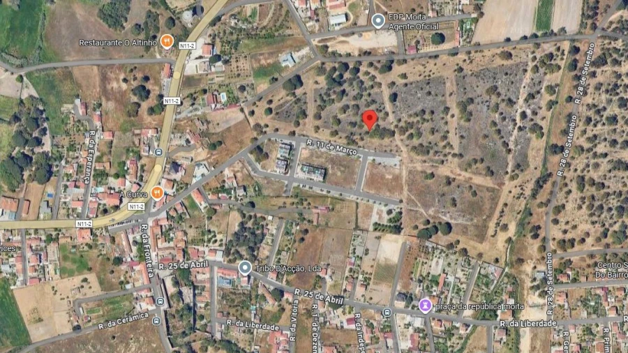 Terreno Agricola ou Rústico para Venda em Alhos Vedros