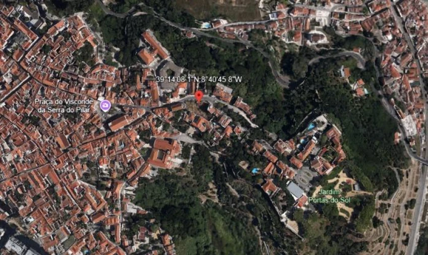 Terreno para Venda em Marvila, Ribeira Santarém, São Salvador, São Nicolau