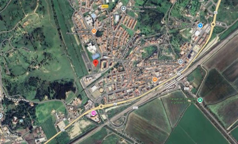 Terreno para Venda em Azambuja