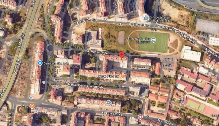 Armazém para Venda em São Domingos de Benfica Foto 9