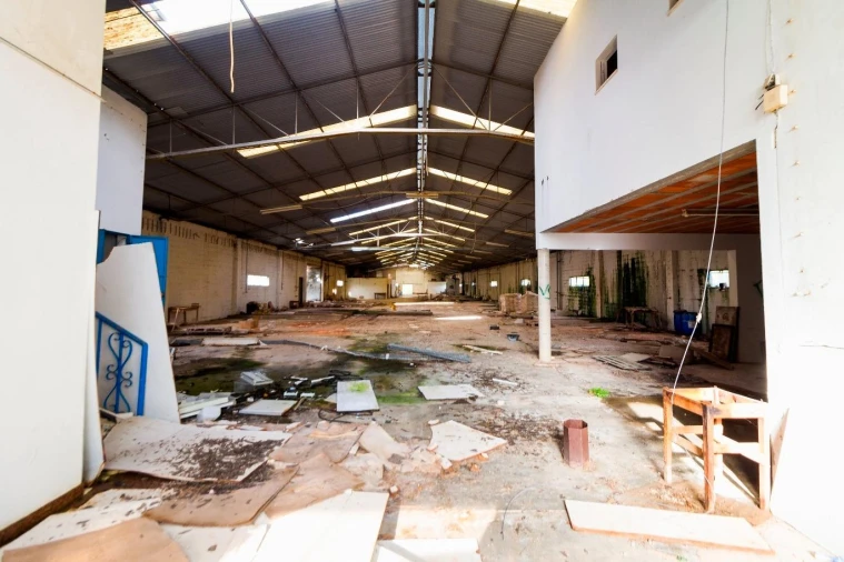 Armazém para Venda em Maceira Foto 5