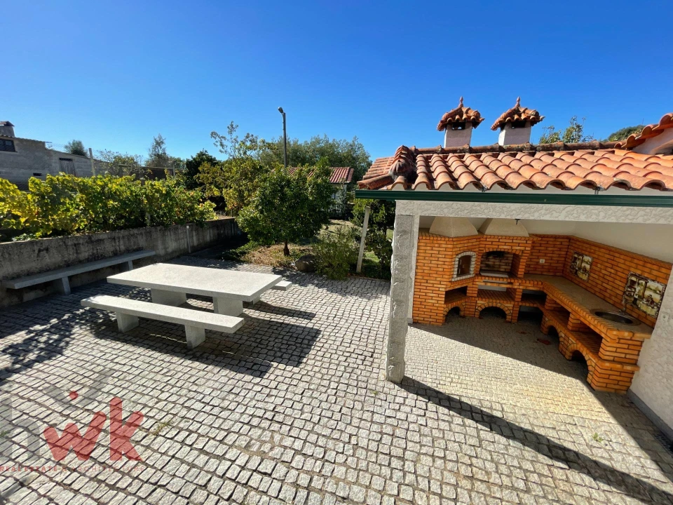 Moradia T5 para Venda em Travanca de Lagos Foto 35