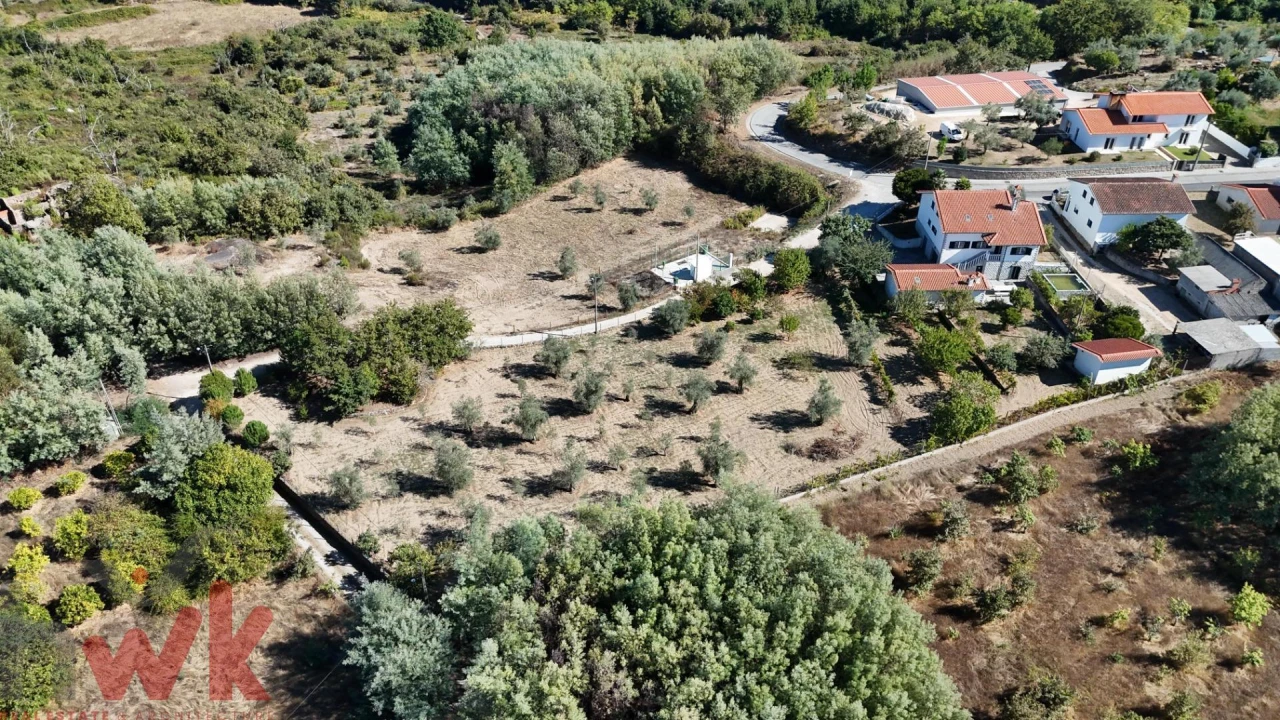 Moradia T5 para Venda em Travanca de Lagos Foto 45