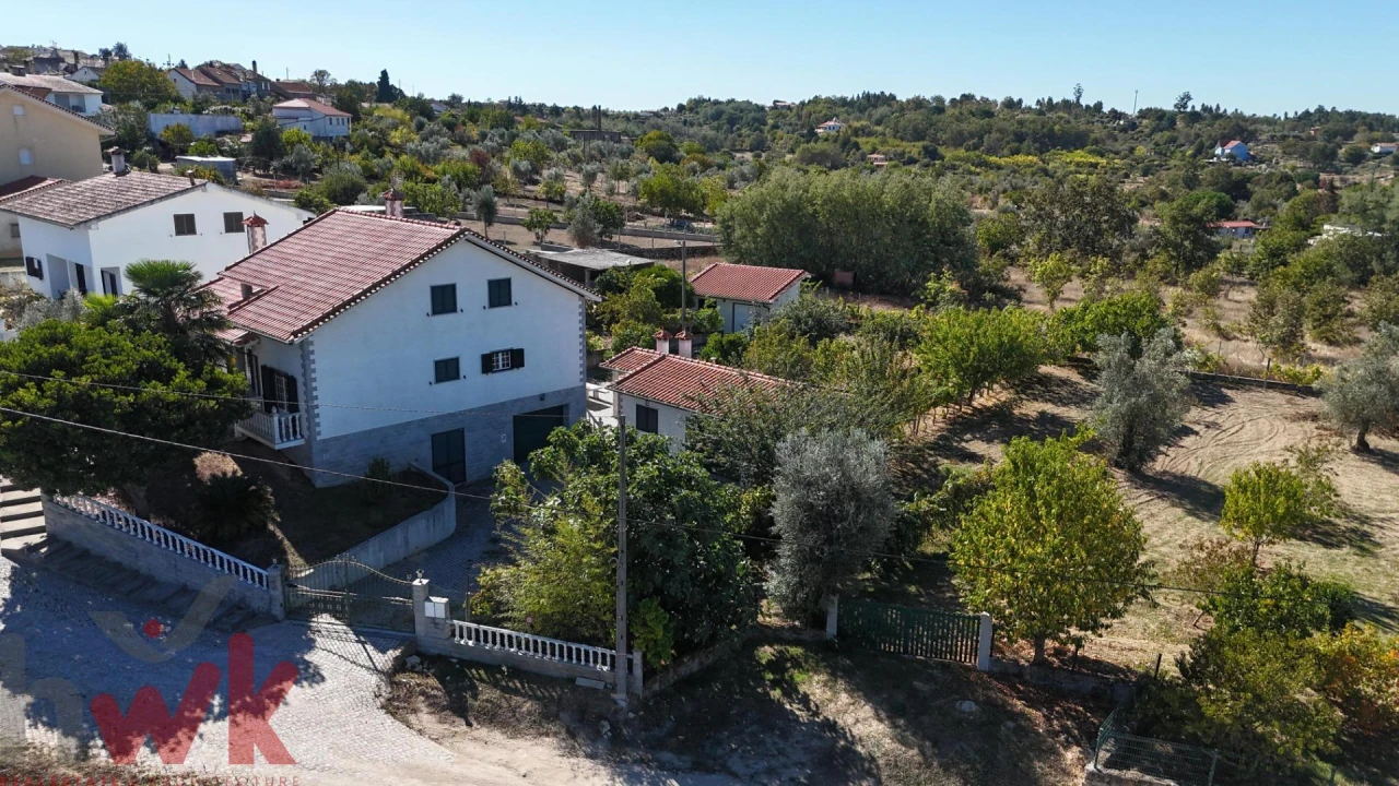 Moradia T5 para Venda em Travanca de Lagos Foto 46