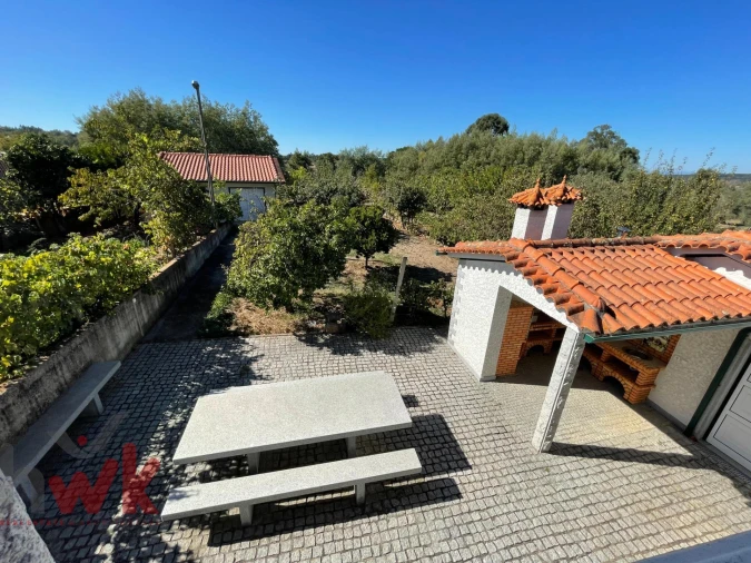 Moradia T5 para Venda em Travanca de Lagos Foto 20