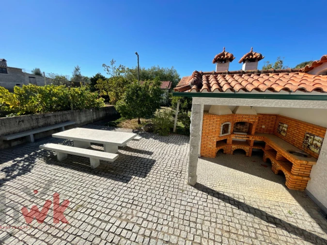 Moradia T5 para Venda em Travanca de Lagos Foto 35