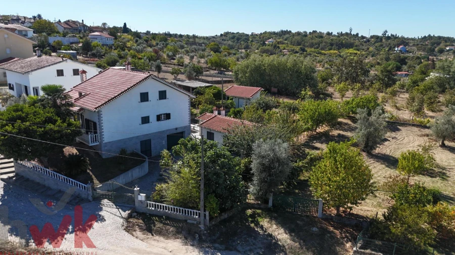 Moradia T5 para Venda em Travanca de Lagos Foto 46