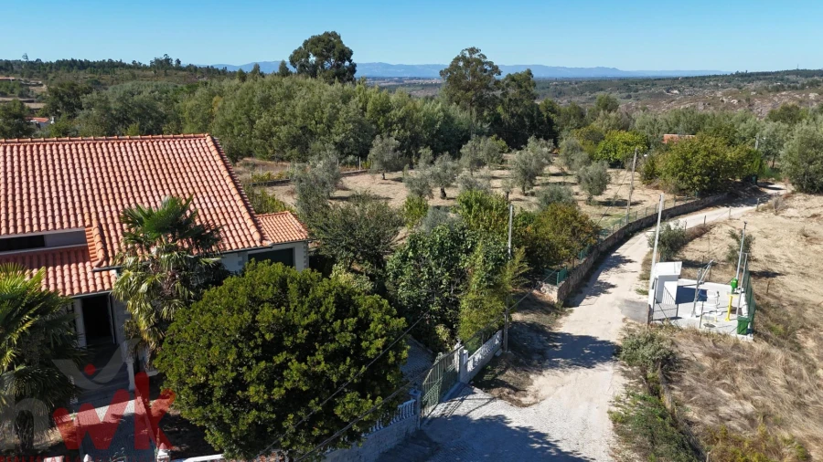 Moradia T5 para Venda em Travanca de Lagos Foto 47