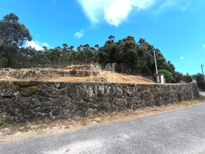 Terreno para Venda em Barroselas e Carvoeiro Foto 9