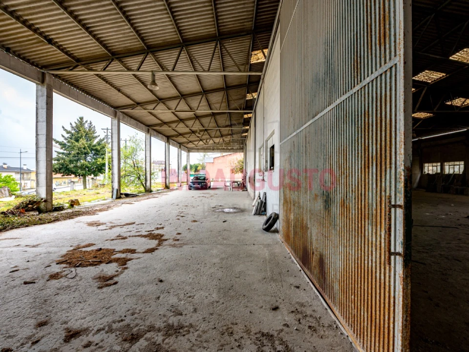 Armazém para Venda em Guarda Foto 10