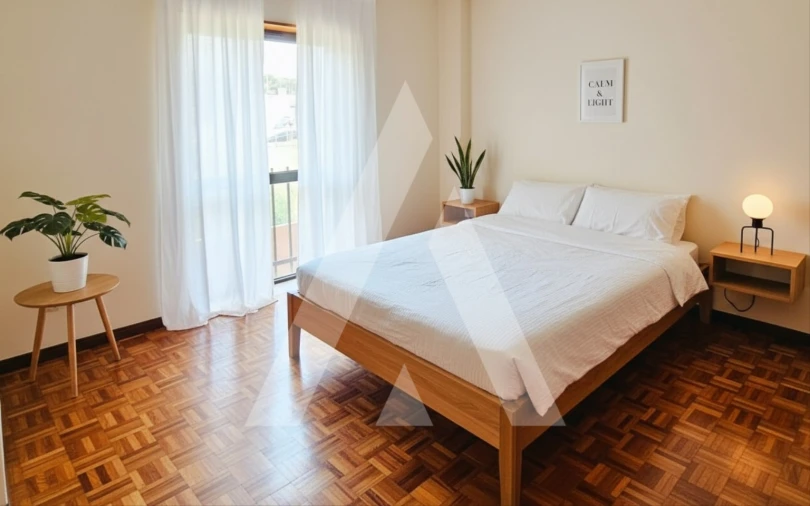 Apartamento T2 para Venda em Santo Antonio dos Olivais Foto 1