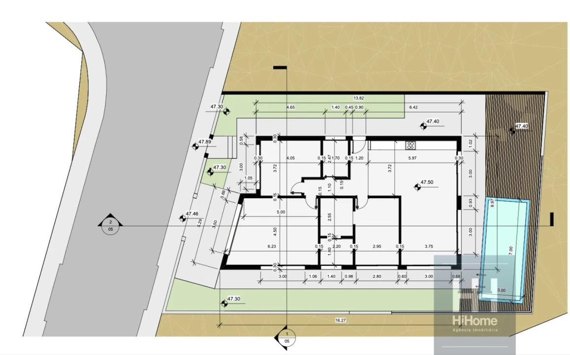 Moradia T3 para Venda em Porto Santo Foto 25