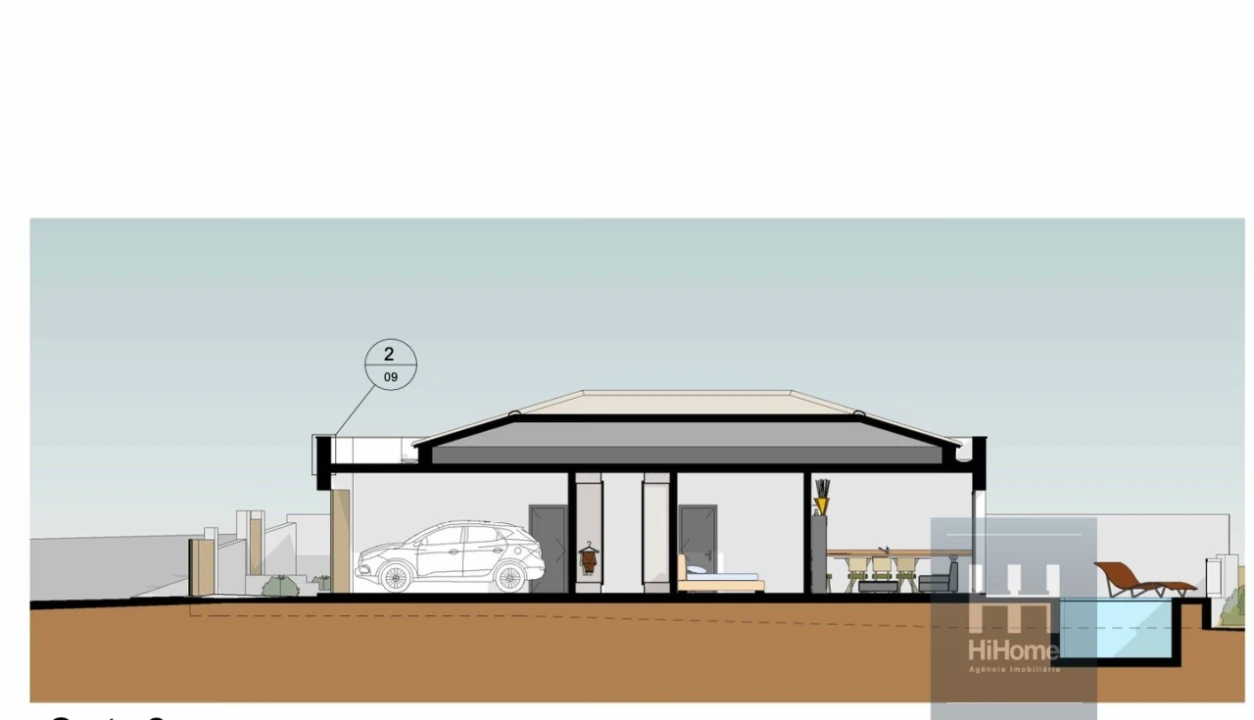 Moradia T3 para Venda em Porto Santo Foto 24