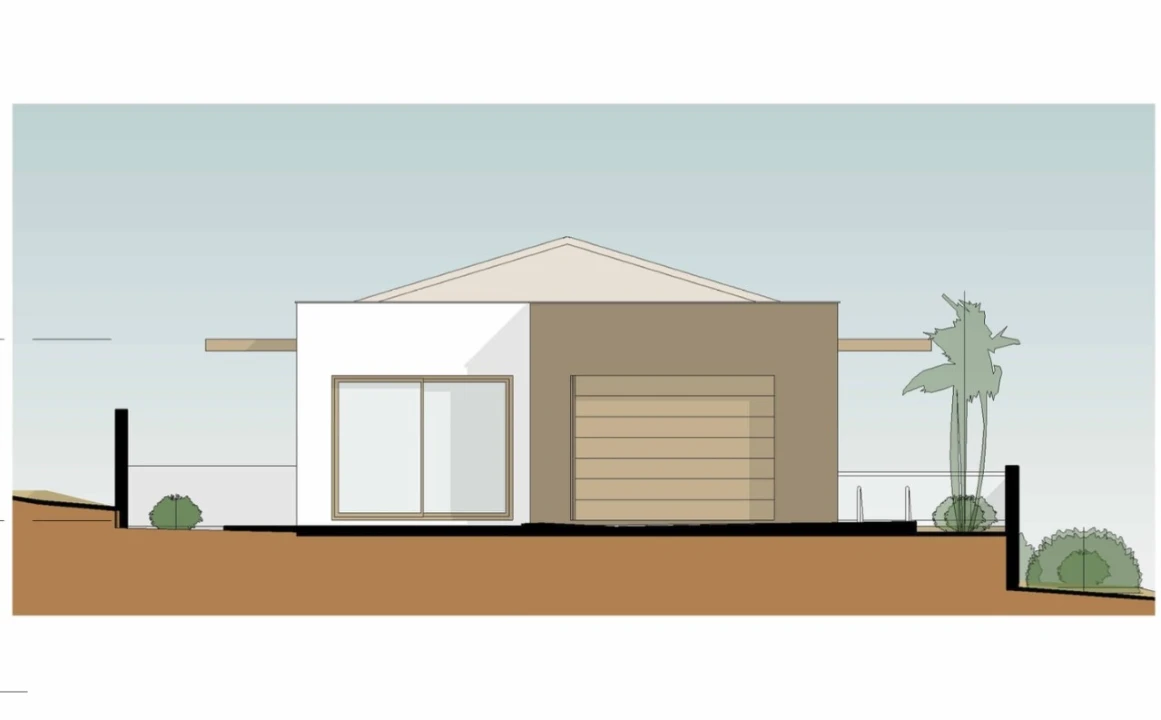 Moradia T3 para Venda em Porto Santo Planta 2