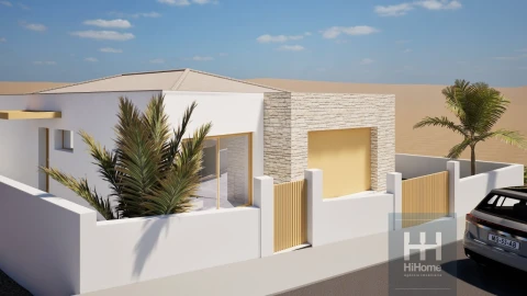 Moradia T3 para Venda em Porto Santo