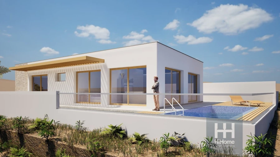 Moradia T3 para Venda em Porto Santo