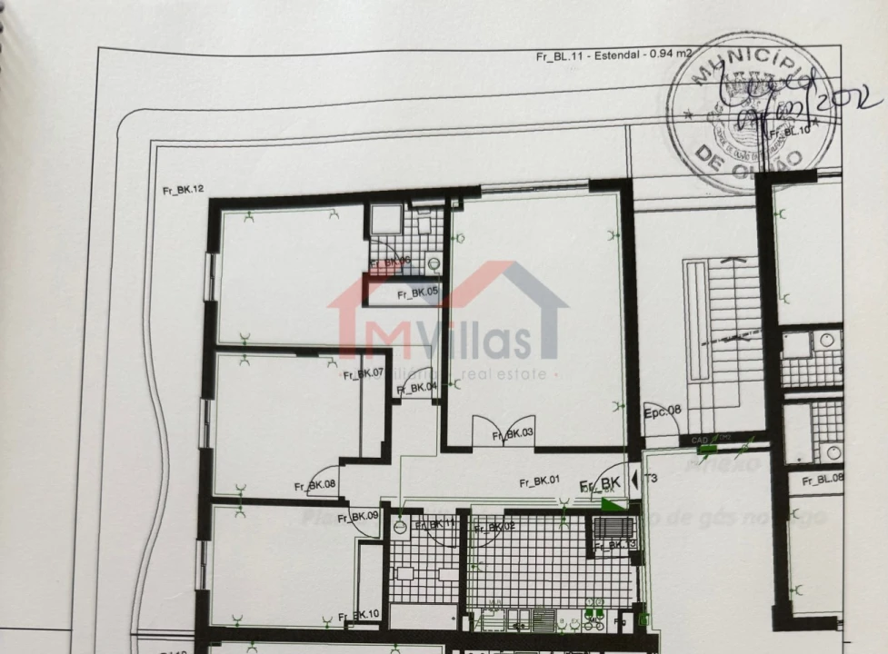 Apartamento T3 para Venda em Olhão Foto 35