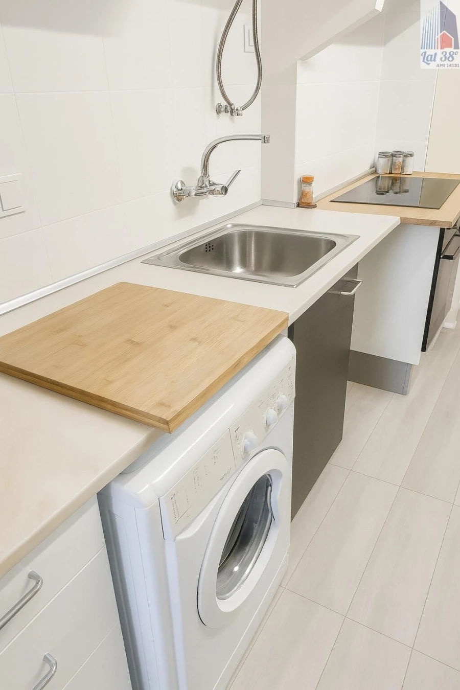 Apartamento T1 para Venda em Arroios Foto 8