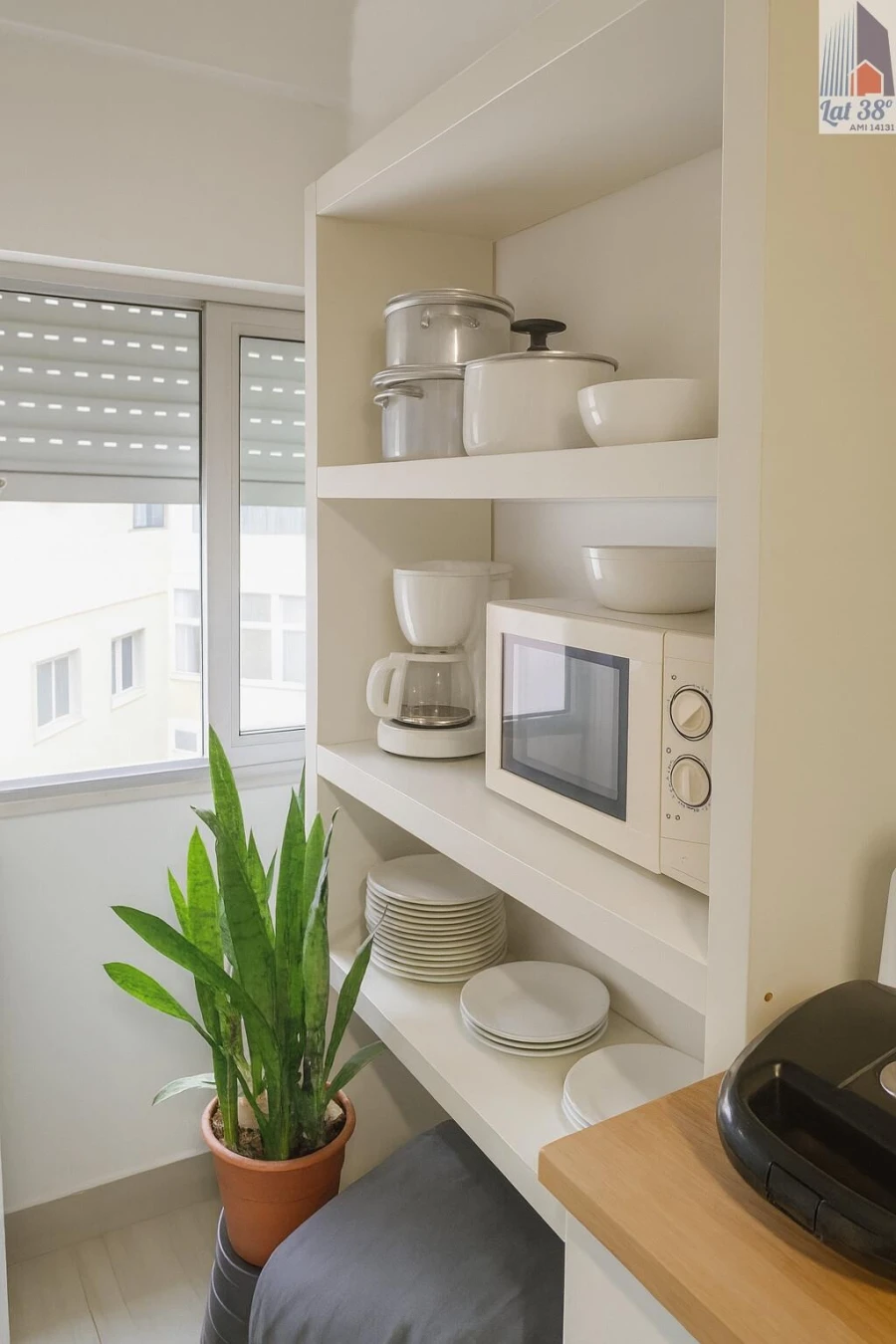 Apartamento T1 para Venda em Arroios Foto 7