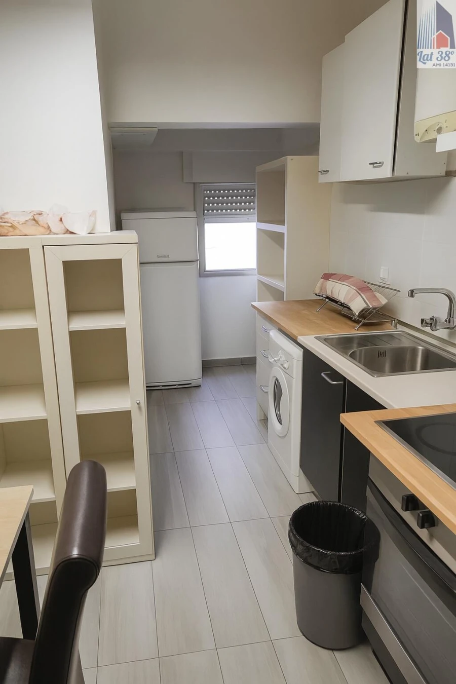 Apartamento T1 para Venda em Arroios Foto 3