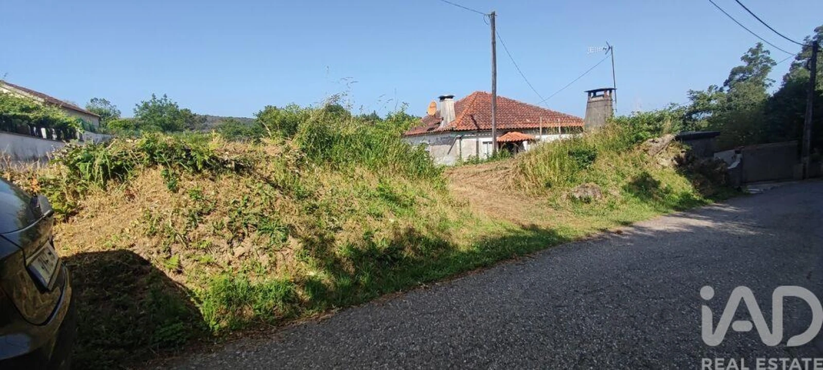 Terreno para Venda em Romarigães Foto 23