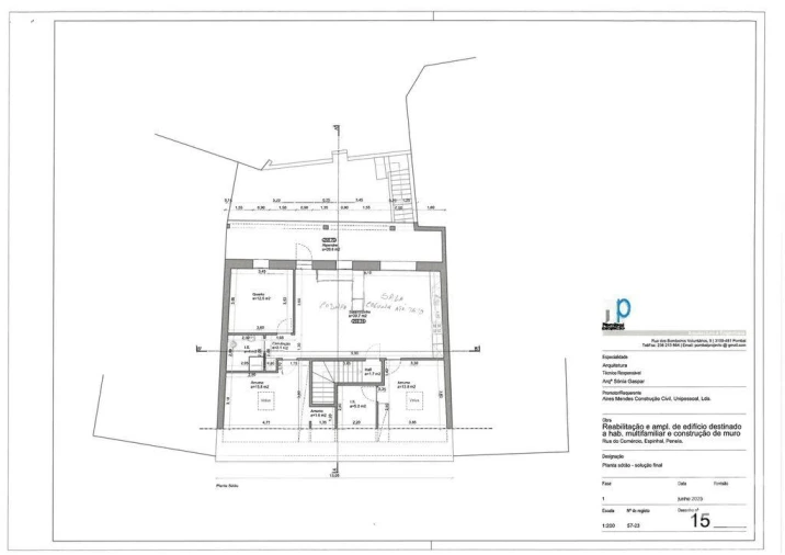 Apartamento T3 para Venda em Espinhal Foto 16