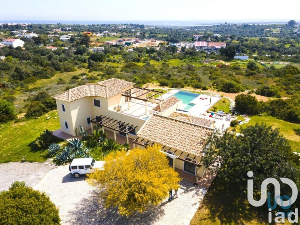 Quinta T4 para Venda em Moncarapacho e Fuseta Foto 27