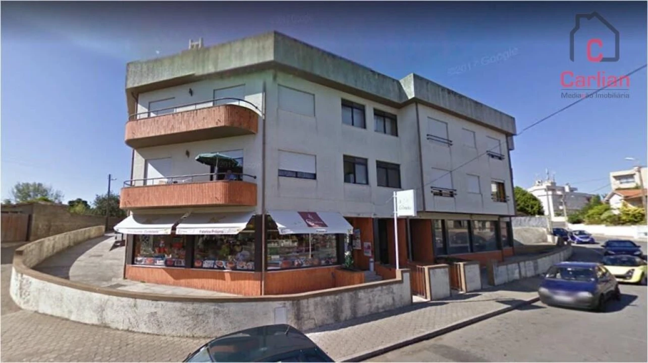 Apartamento T1 para Arrendamento em Gulpilhares e Valadares Foto 1