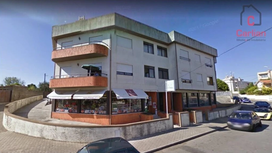 Apartamento T1 para Arrendamento em Gulpilhares e Valadares