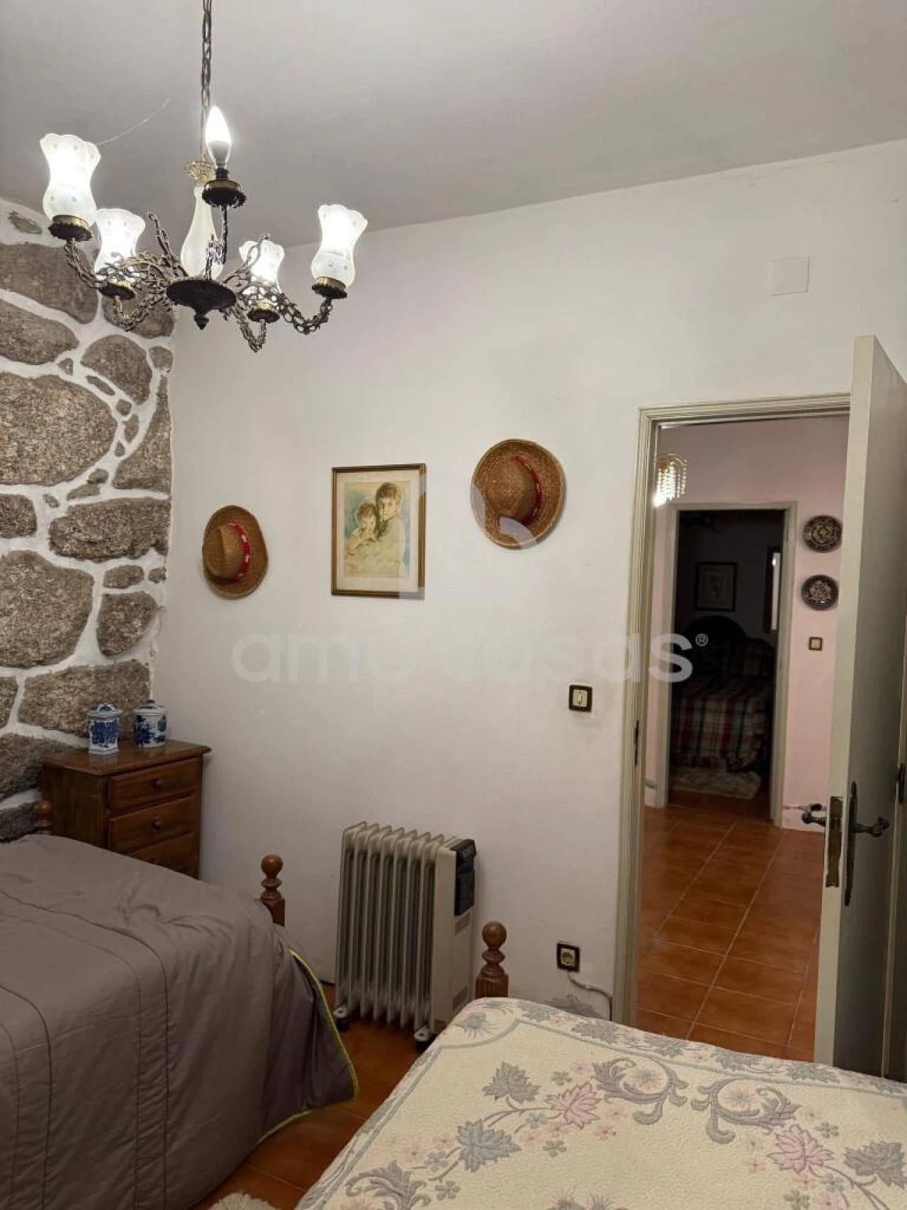 Quinta T3 para Venda em Valdreu Foto 27