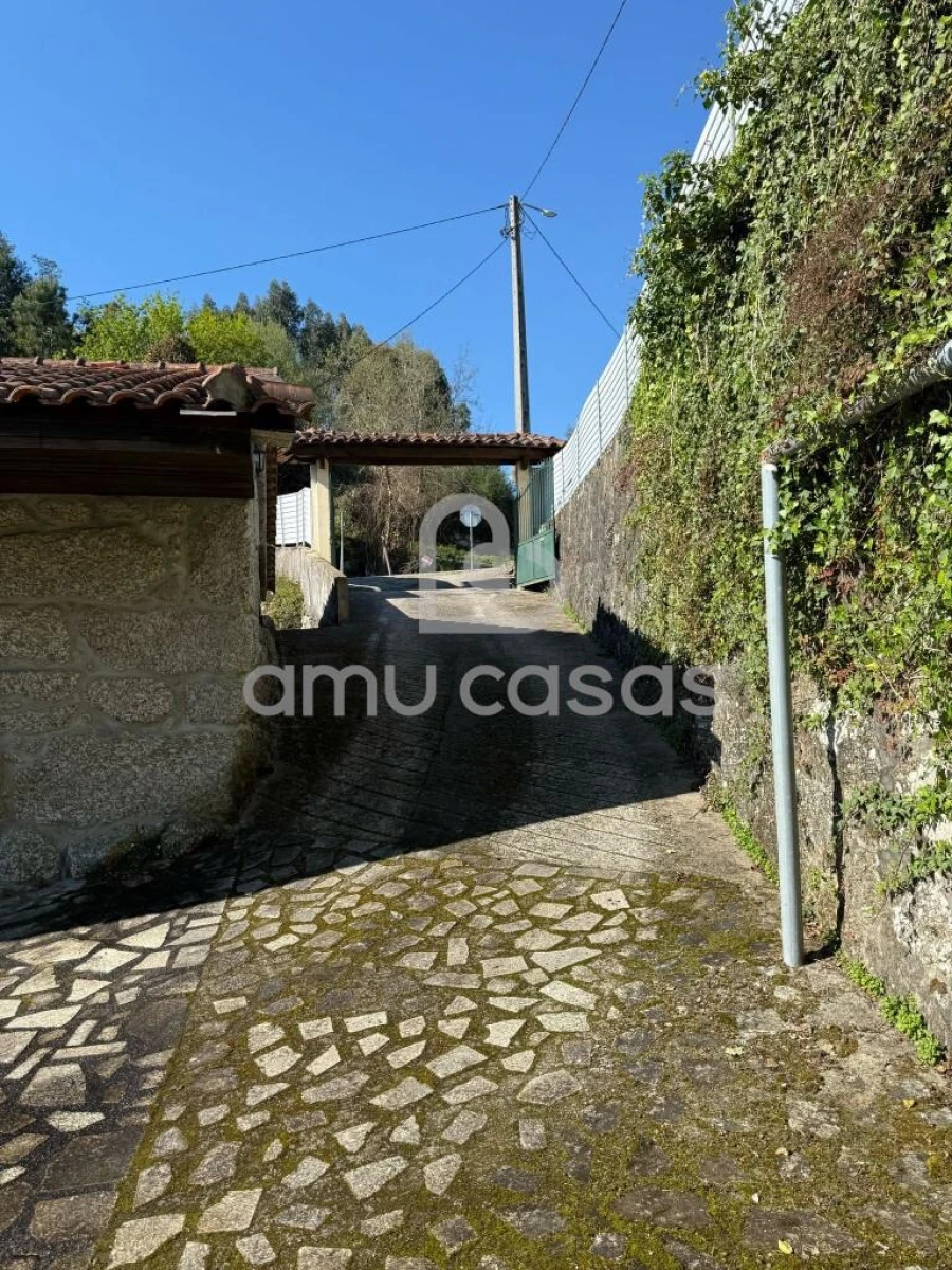 Quinta T3 para Venda em Valdreu