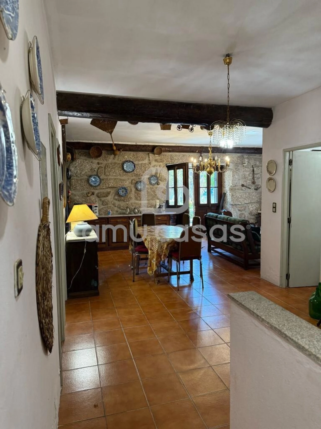 Quinta T3 para Venda em Valdreu Foto 19