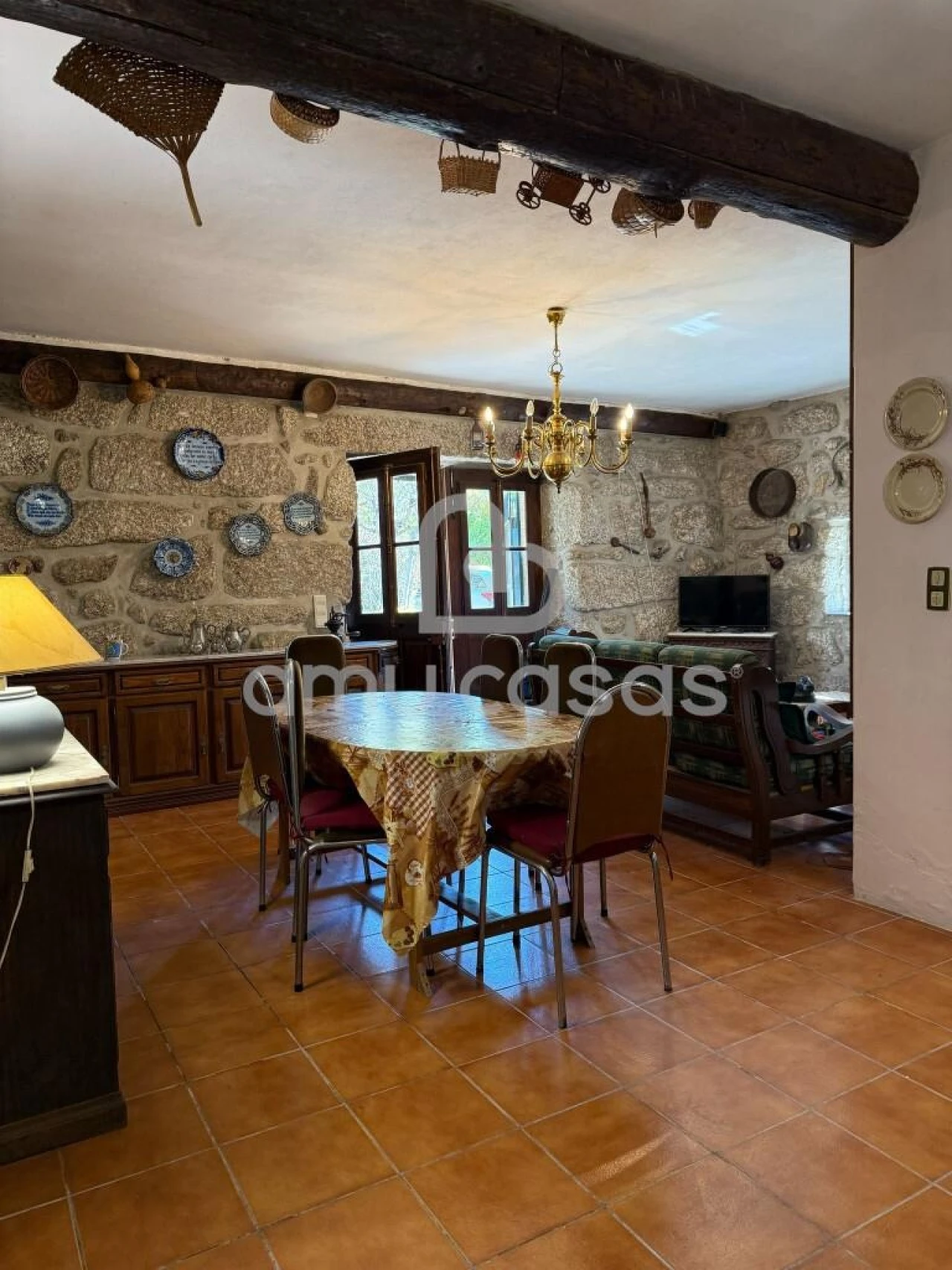 Quinta T3 para Venda em Valdreu Foto 21