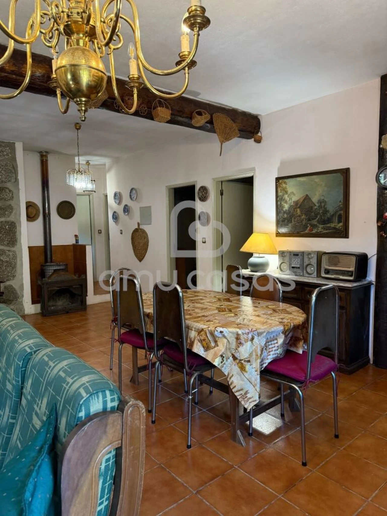 Quinta T3 para Venda em Valdreu Foto 36