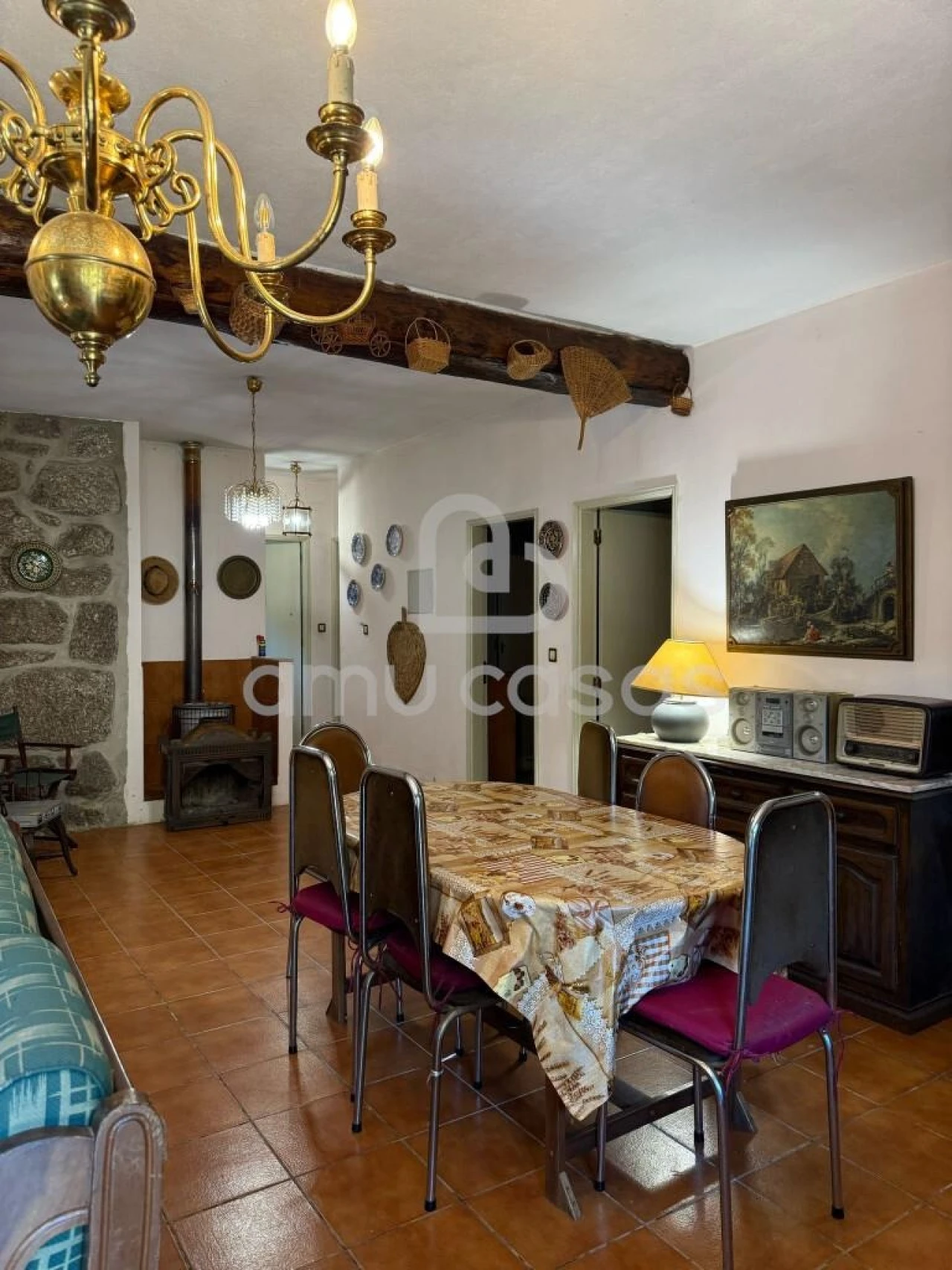 Quinta T3 para Venda em Valdreu Foto 16