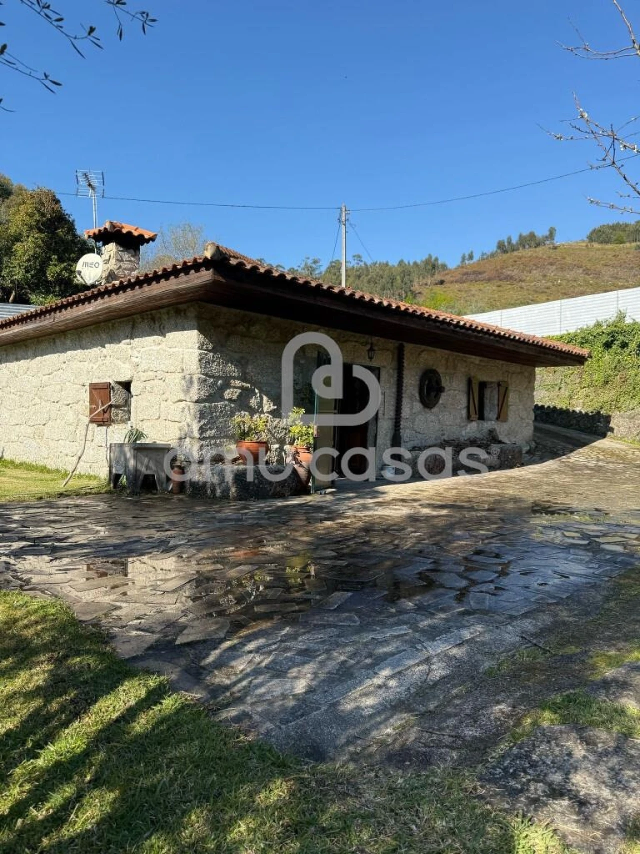 Quinta T3 para Venda em Valdreu Foto 2