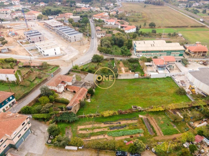 Moradia T2 para Venda em Bougado (São Martinho e Santiago) Foto 33