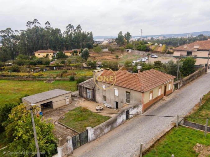 Moradia T2 para Venda em Bougado (São Martinho e Santiago) Foto 34