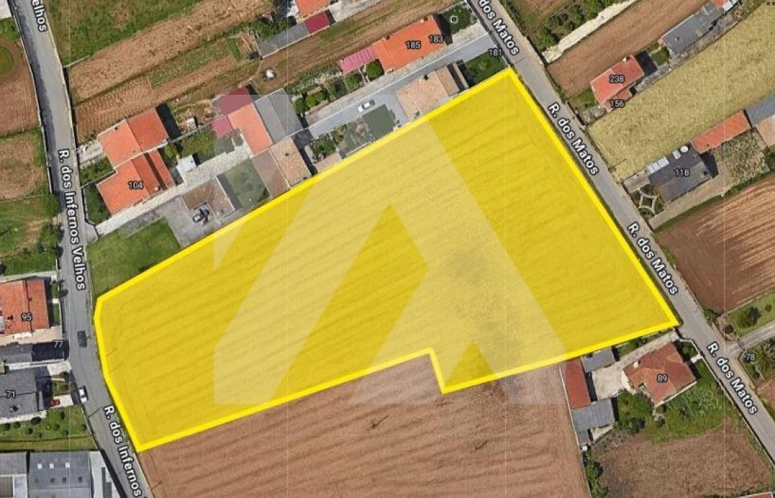 Terreno para Venda em Valega Foto 1