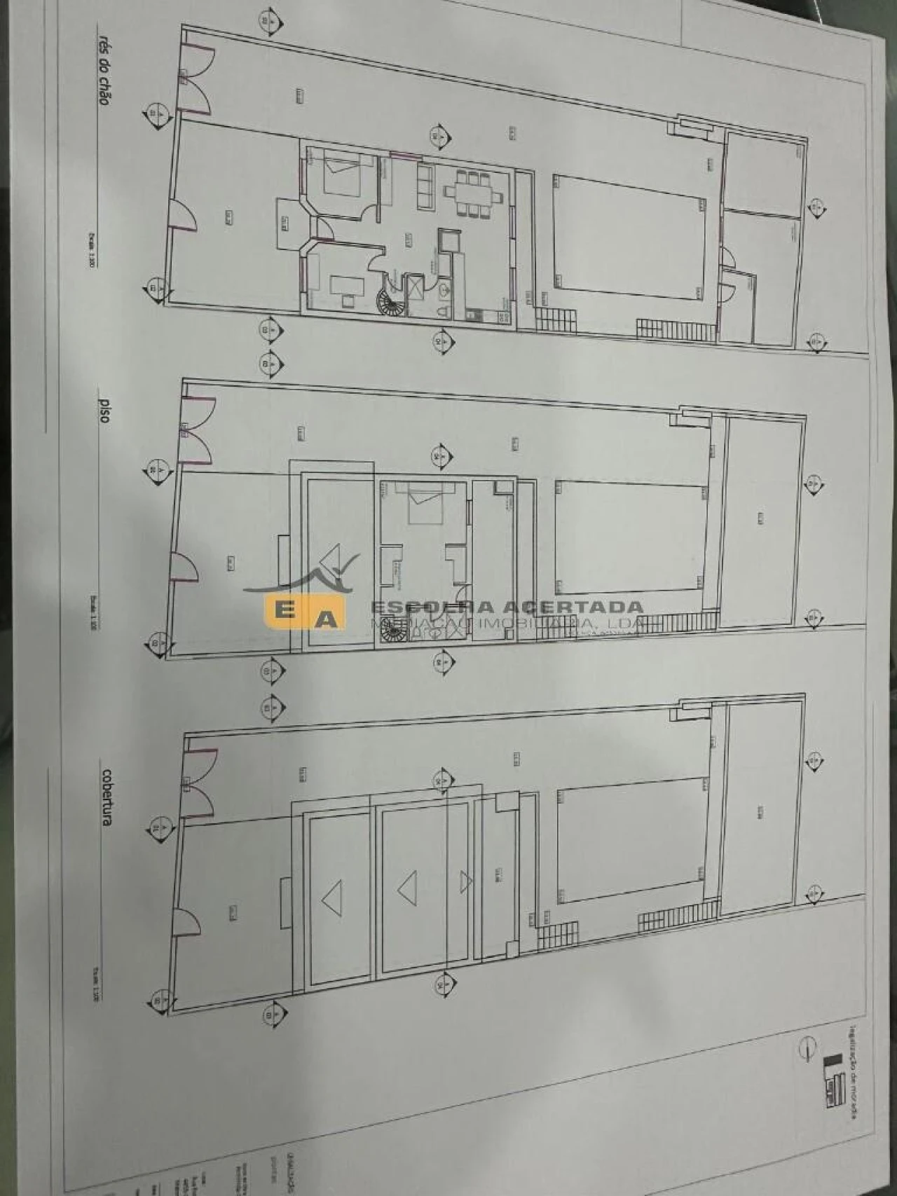 Moradia T3 para Venda em Perafita, Lavra e Santa Cruz do Bispo Foto 29