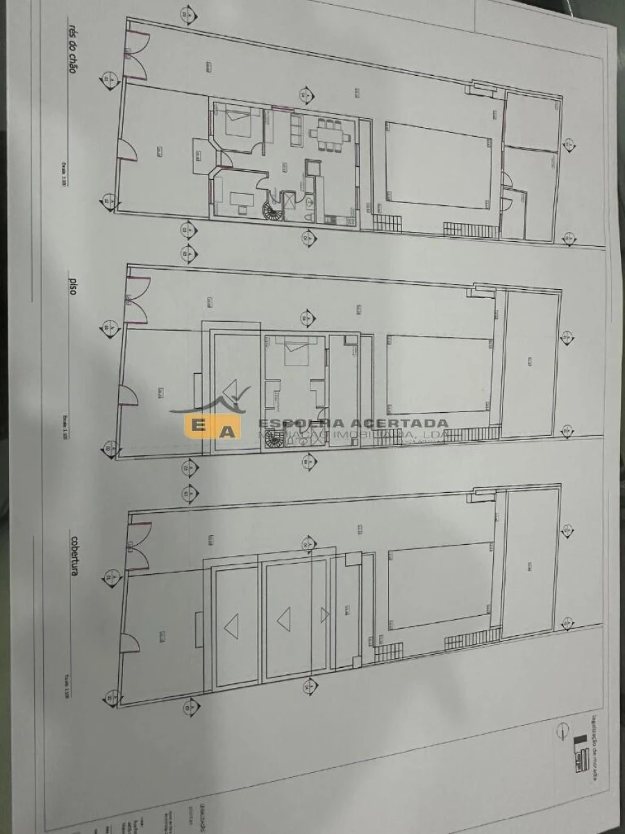 Moradia T3 para Venda em Perafita, Lavra e Santa Cruz do Bispo Foto 29