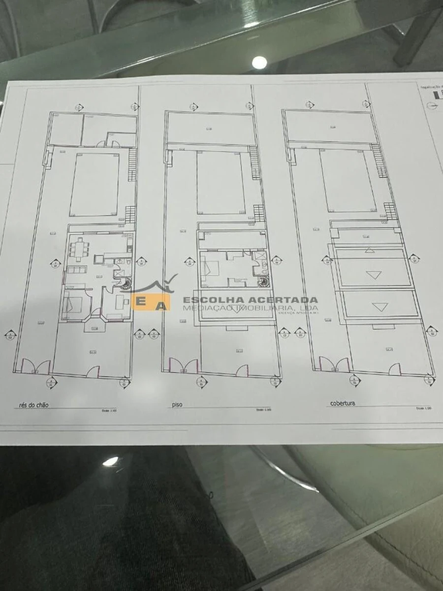 Moradia T3 para Venda em Perafita, Lavra e Santa Cruz do Bispo Foto 30