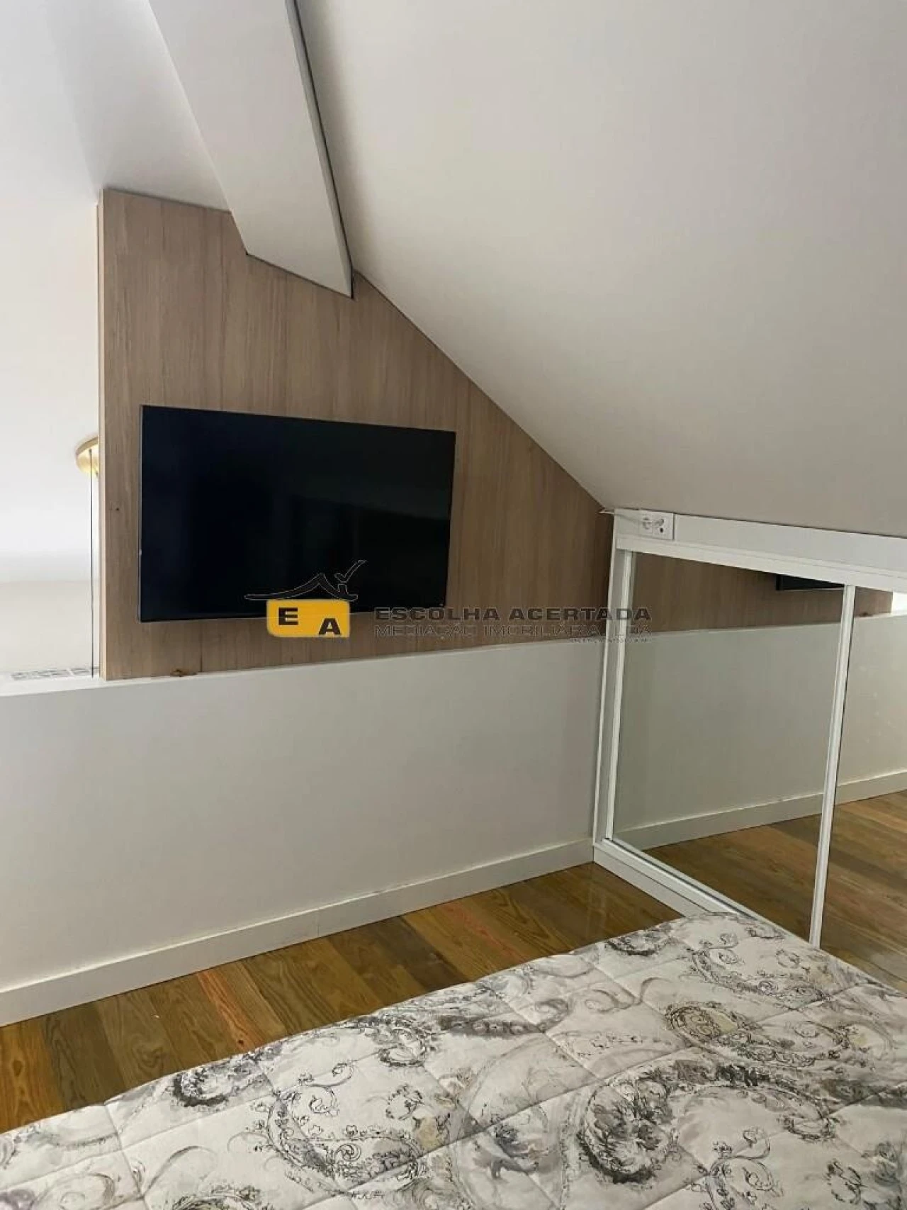 Moradia T1 para Venda em Perafita, Lavra e Santa Cruz do Bispo Foto 11