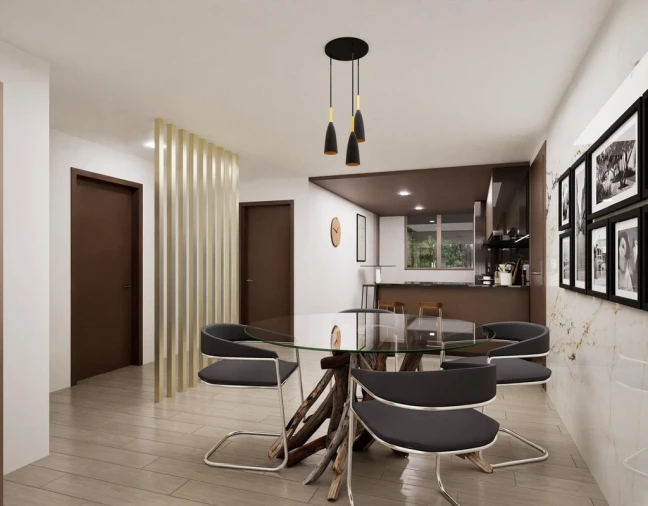 Apartamento T1 para Venda em Camara de Lobos Foto 4