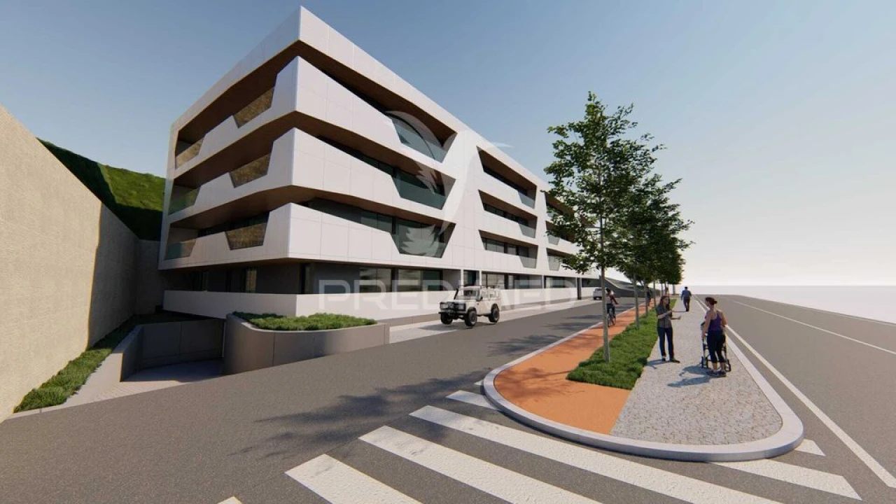 Apartamento T3 para Venda em Azias Foto 15