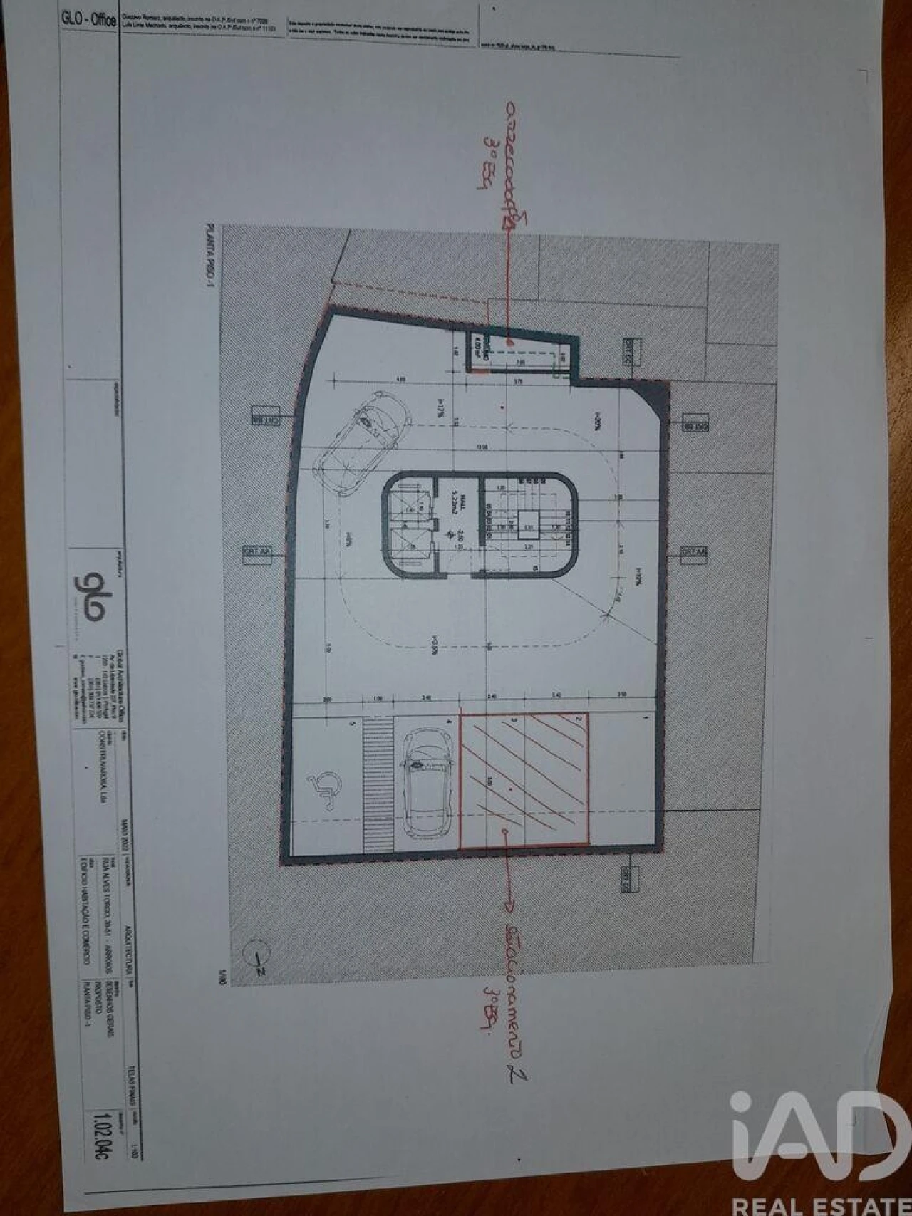 Apartamento T3 para Venda em Arroios Foto 24